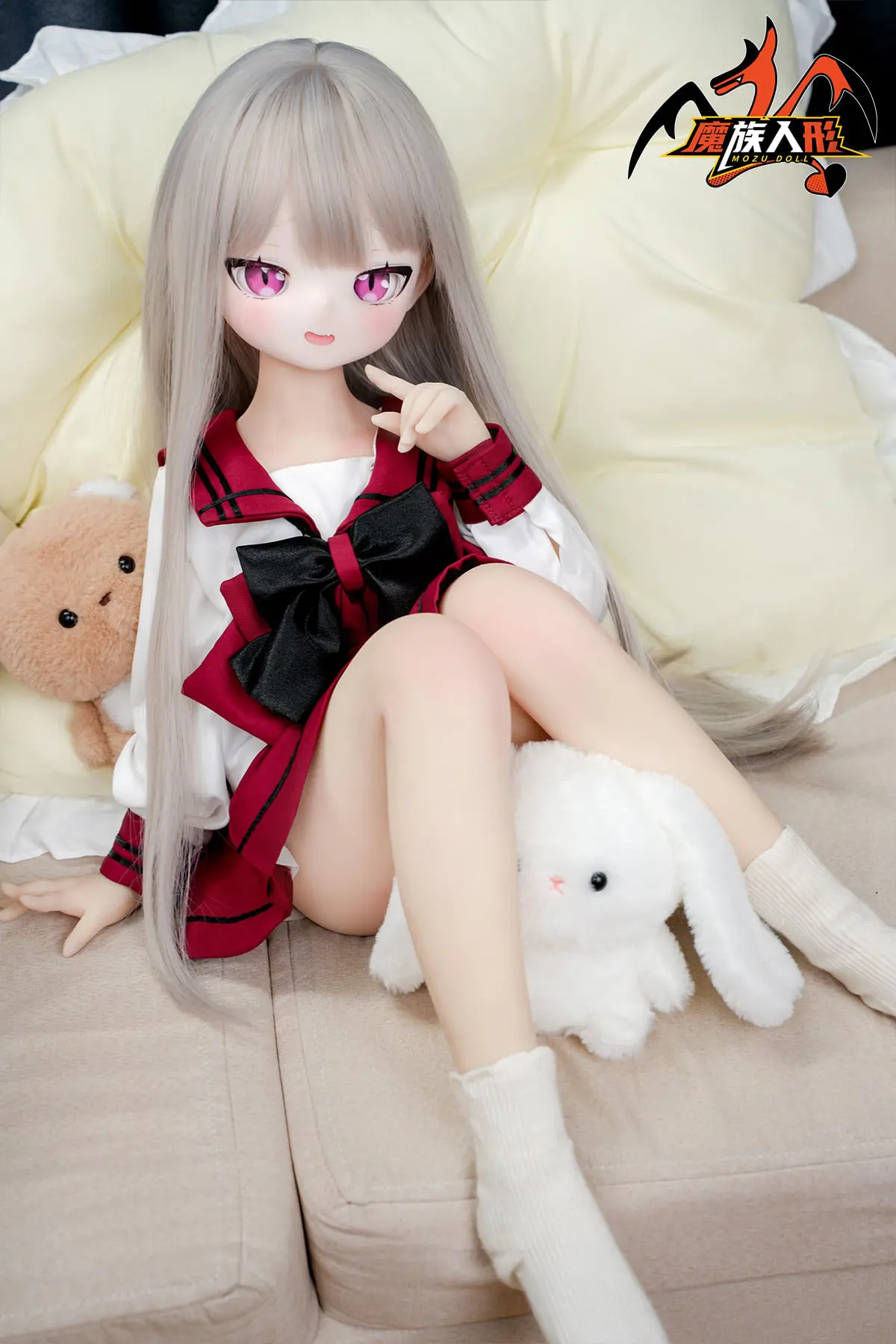 Mozu Doll 85 CM Nona - Image 7