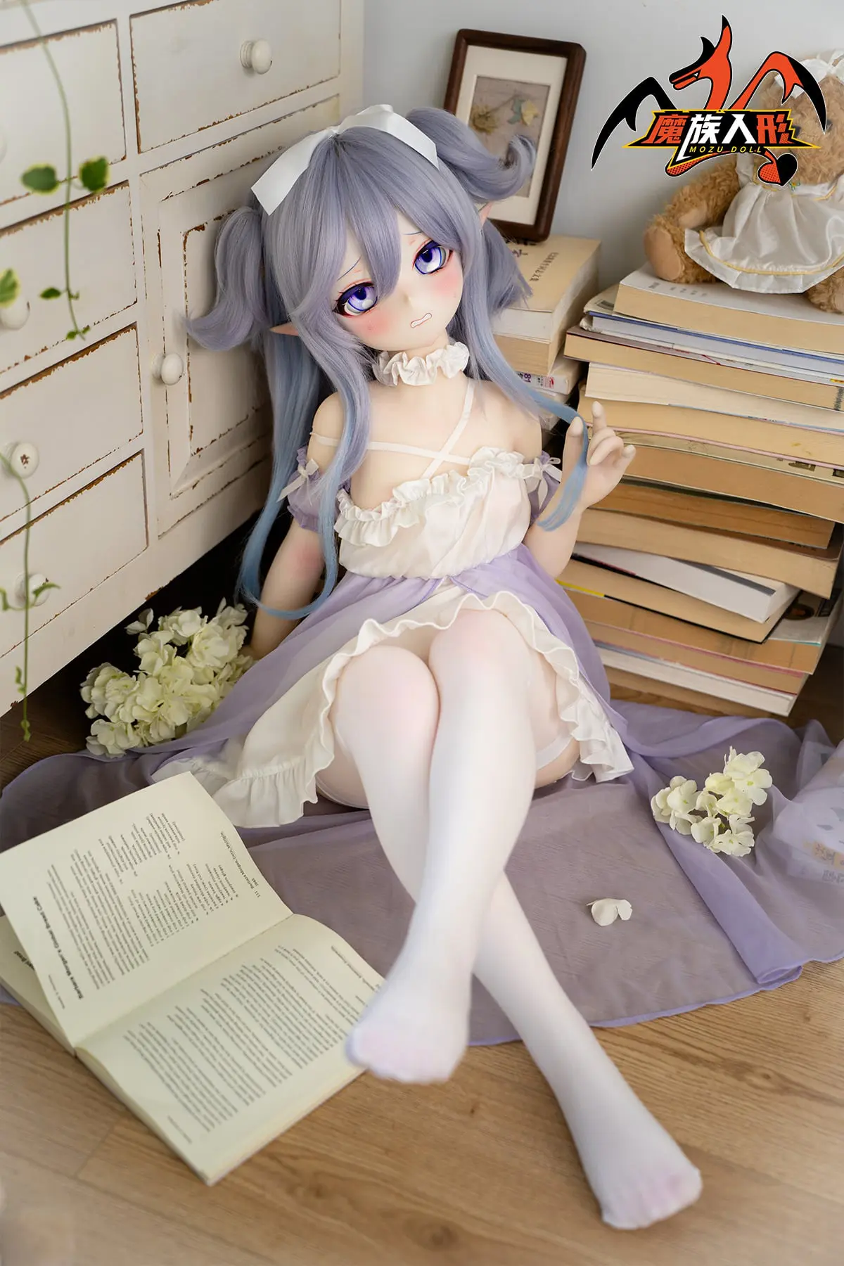 Mozu Doll 115 CM Yiyi - Image 7