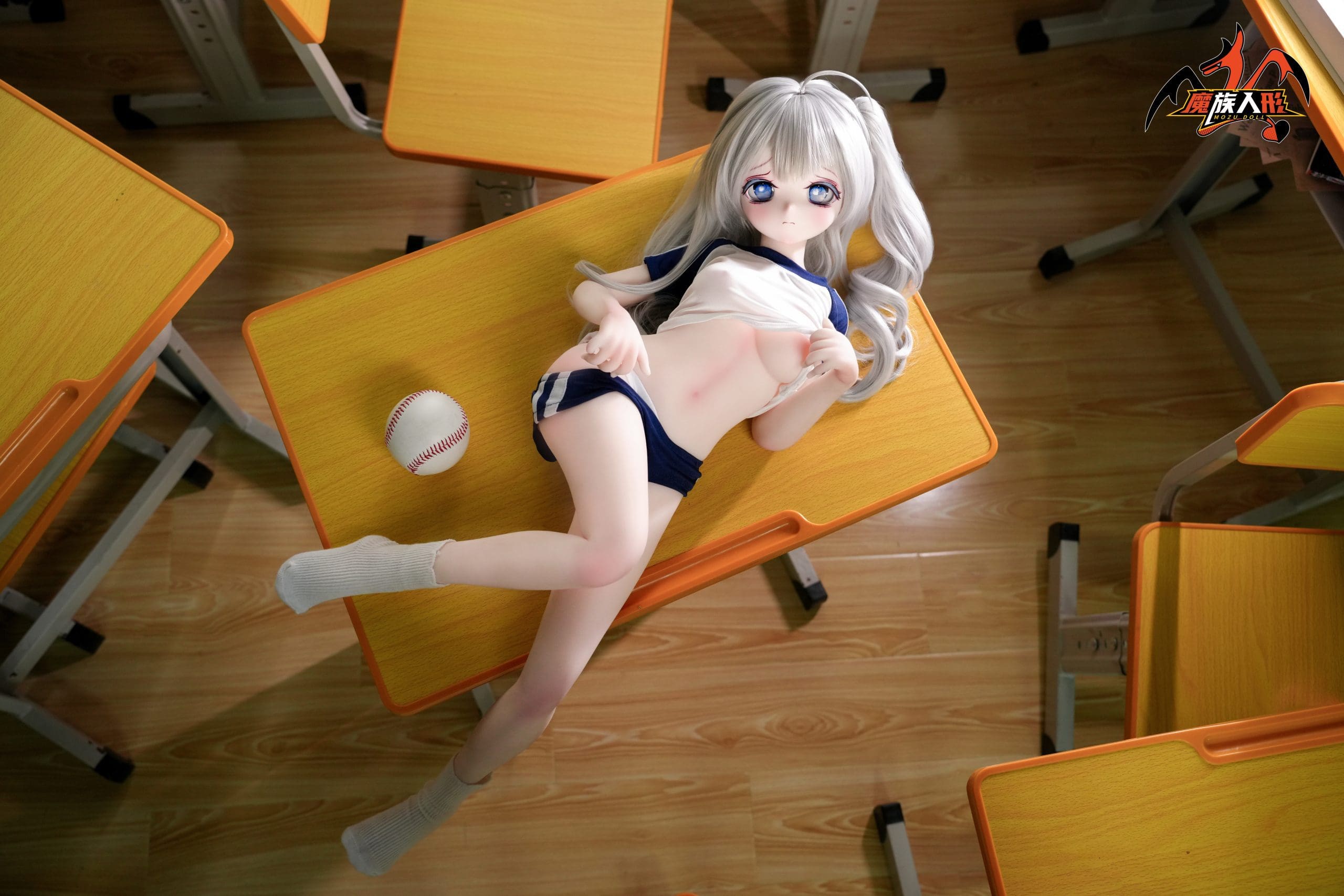 Mozu Doll 85 CM Rin - Image 9