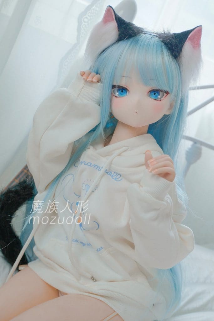 Mozu Doll 121 Cm Mint - Image 13