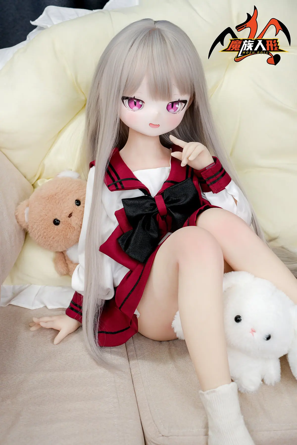 Mozu Doll 85 CM Nona - Image 8
