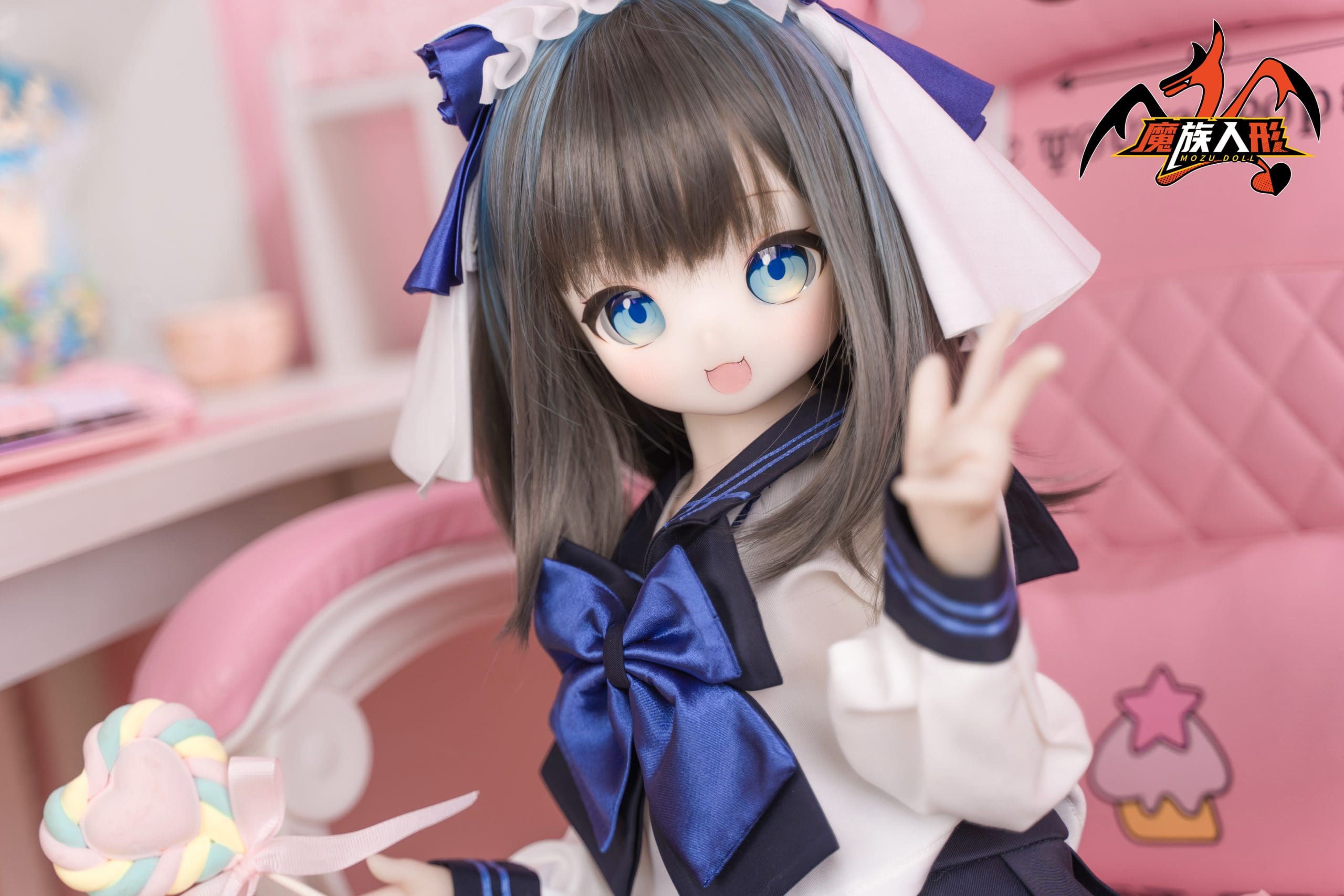 Mozu Doll 85 CM Neko - Image 10