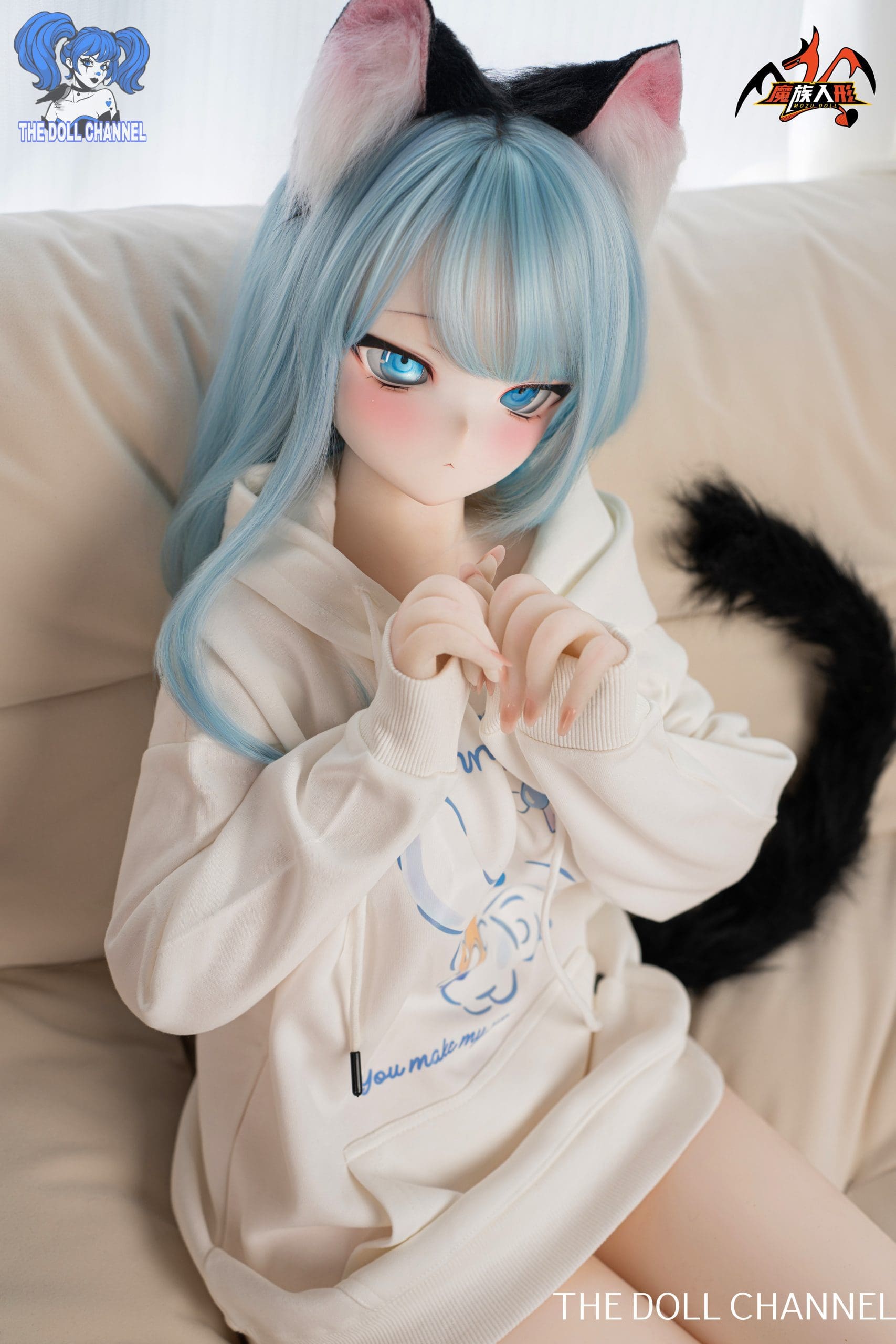 Mozu Doll 141 Cm Mint - Image 13