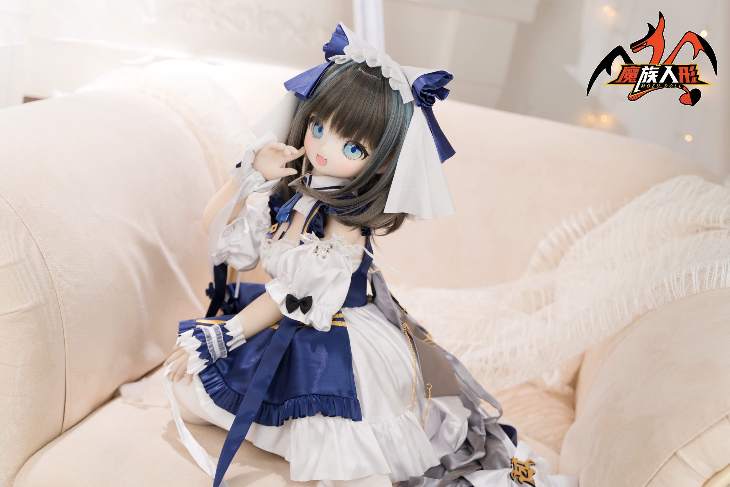 Mozu Doll 85 CM Neko - Image 11