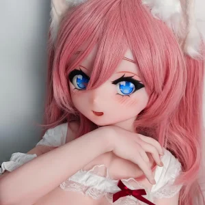 Elsa Babe 130 CM TPE Sex Doll AHR018 Molly