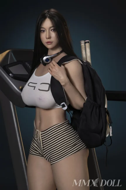 MMX Silicone 168 Cm G Cup MengXi - Image 18