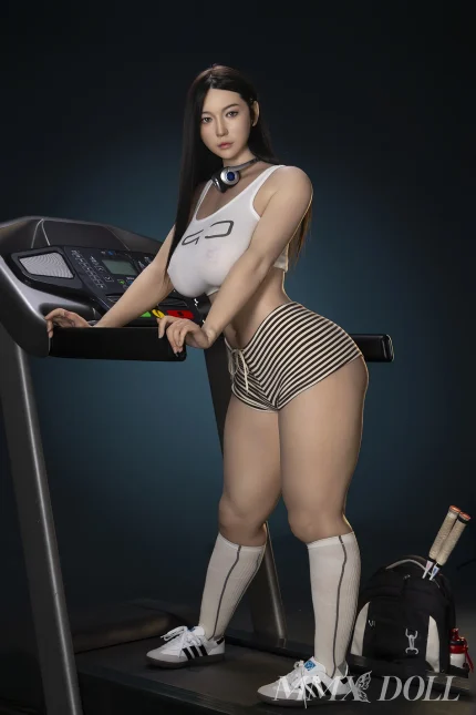 MMX Silicone 168 Cm G Cup MengXi - Image 3