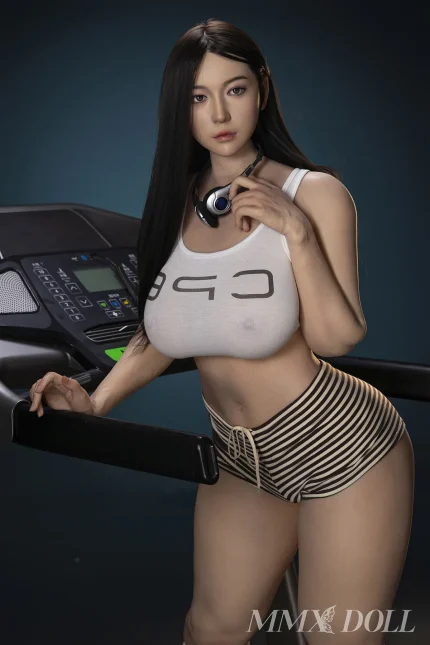 MMX Silicone 168 Cm G Cup MengXi