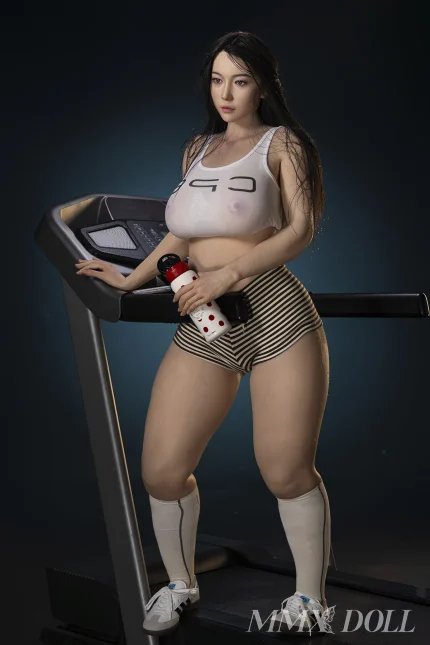 MMX Silicone 168 Cm G Cup MengXi - Image 5
