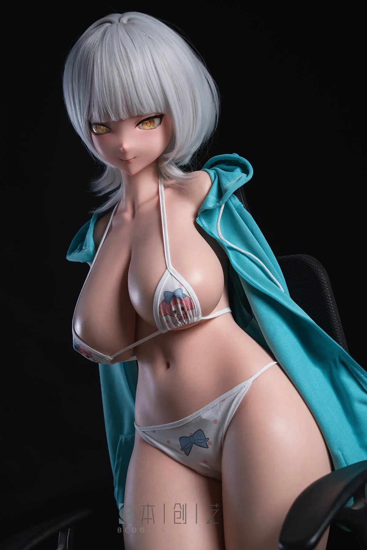 BC Doll Silicone Torso 101cm OS155J/2 O03 Lumina - Image 26