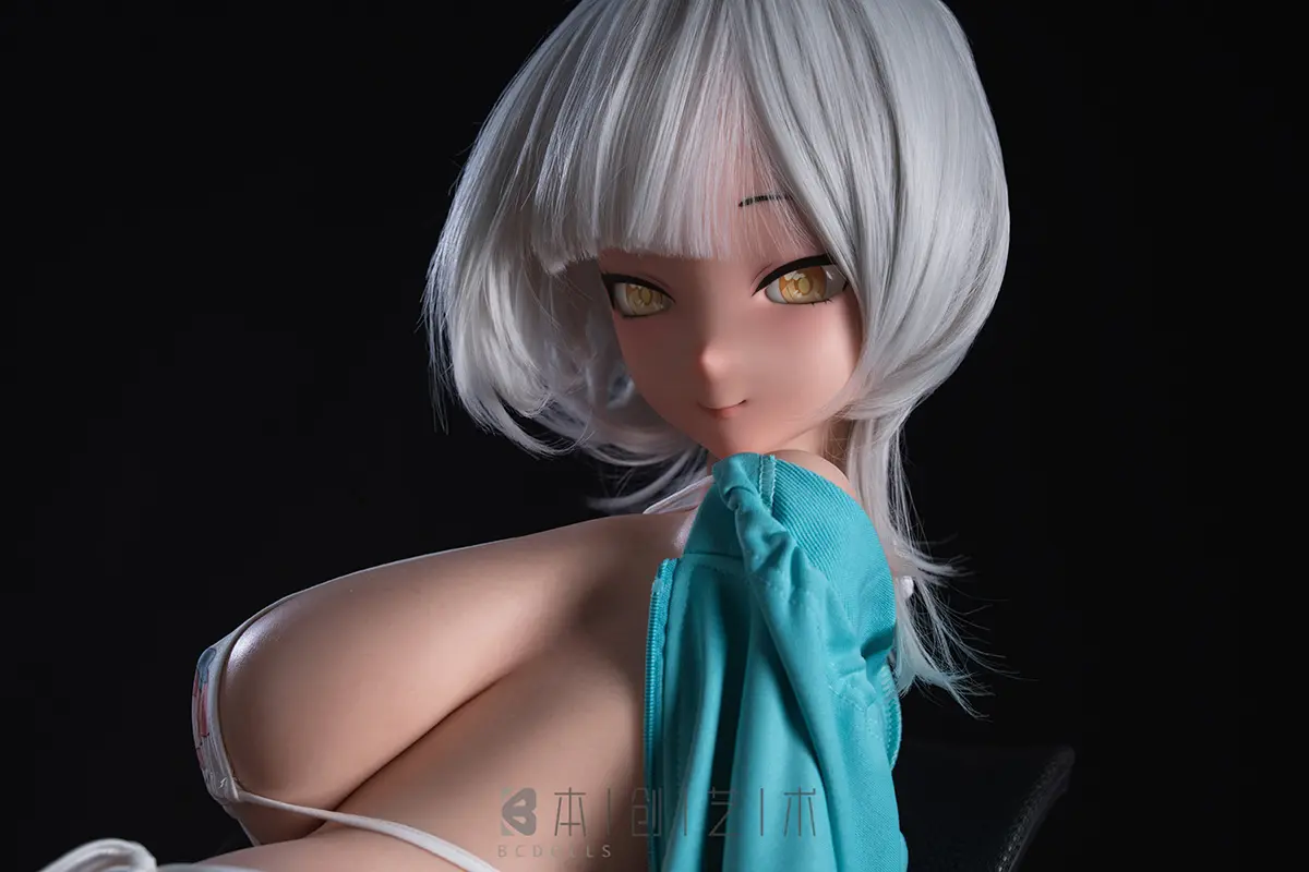 BC Doll Silicone Torso 101cm OS155J/2 O03 Lumina - Image 29