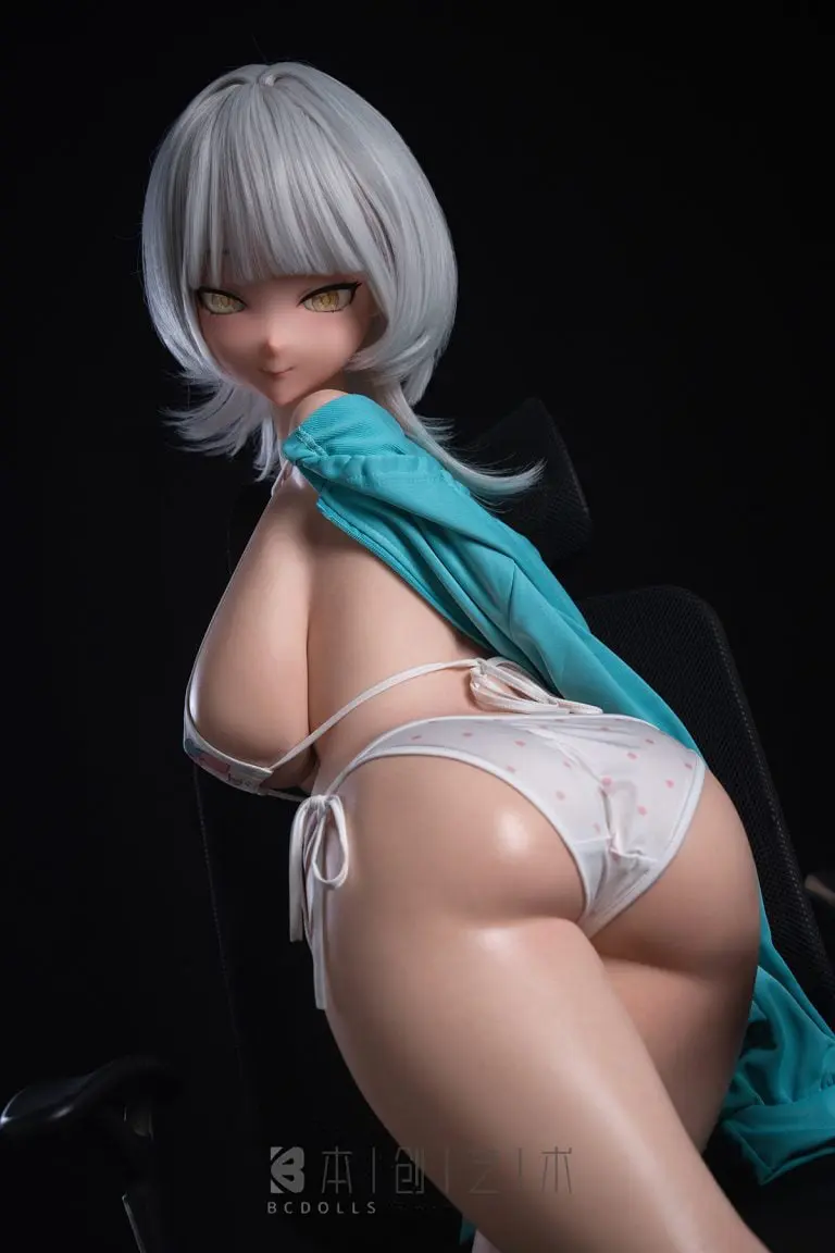BC Doll Silicone Torso 101cm OS155J/2 O03 Lumina - Image 31