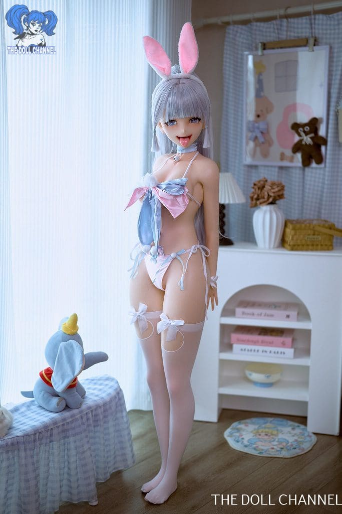 BC Doll Silicone 146 Cm Ayaka - Image 26