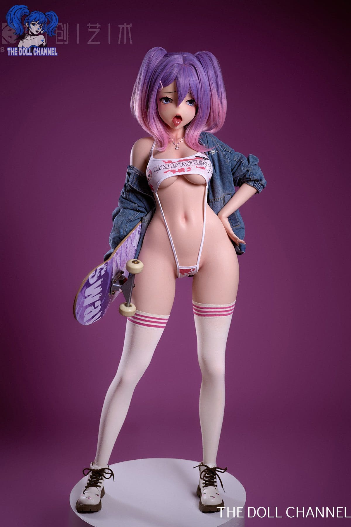 BC Doll Silicone 146 Cm Kokona - Image 24