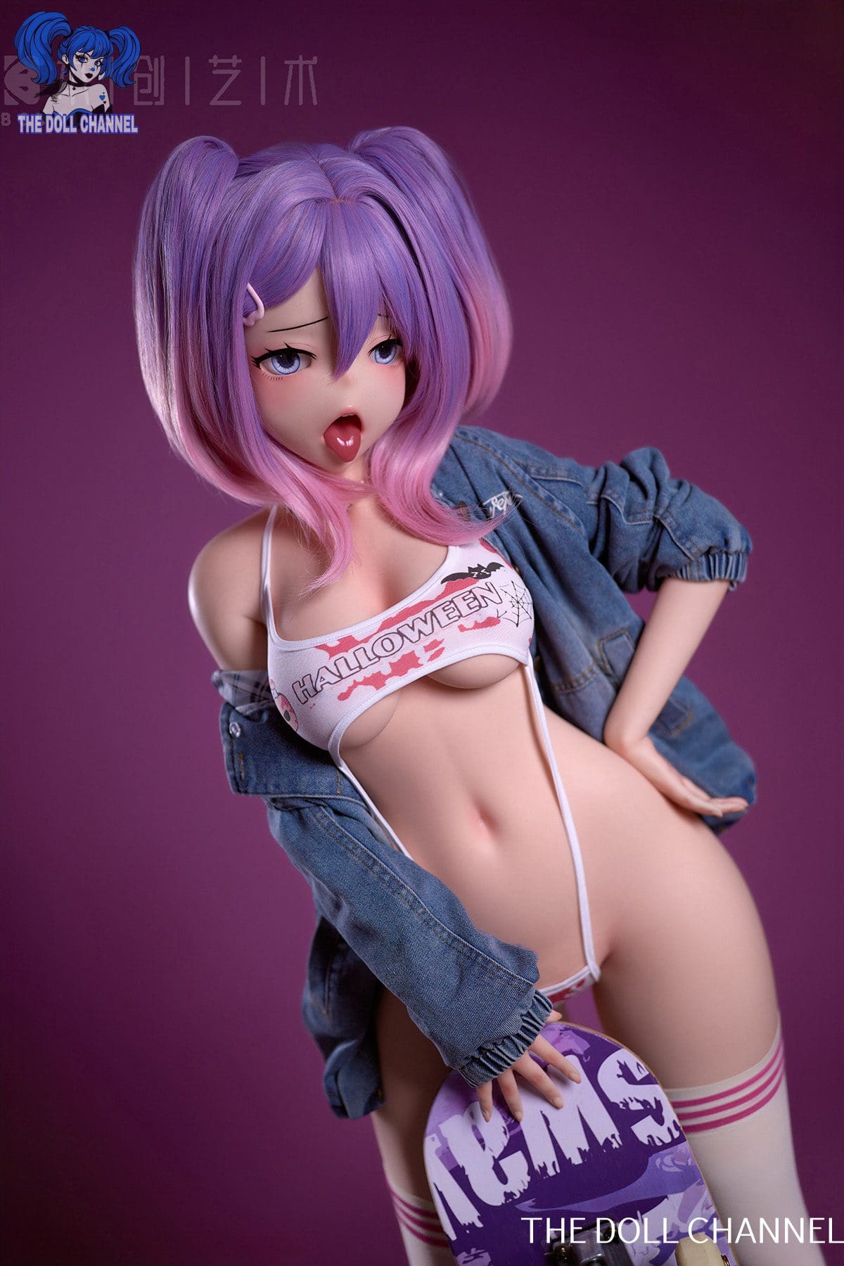 BC Doll Silicone 146 Cm Kokona - Image 25