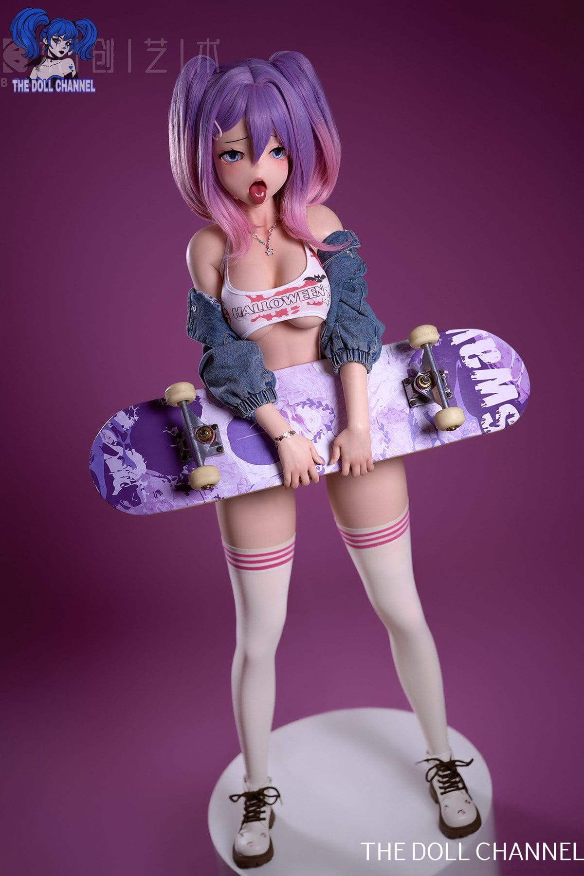 BC Doll Silicone 146 Cm Kokona - Image 26