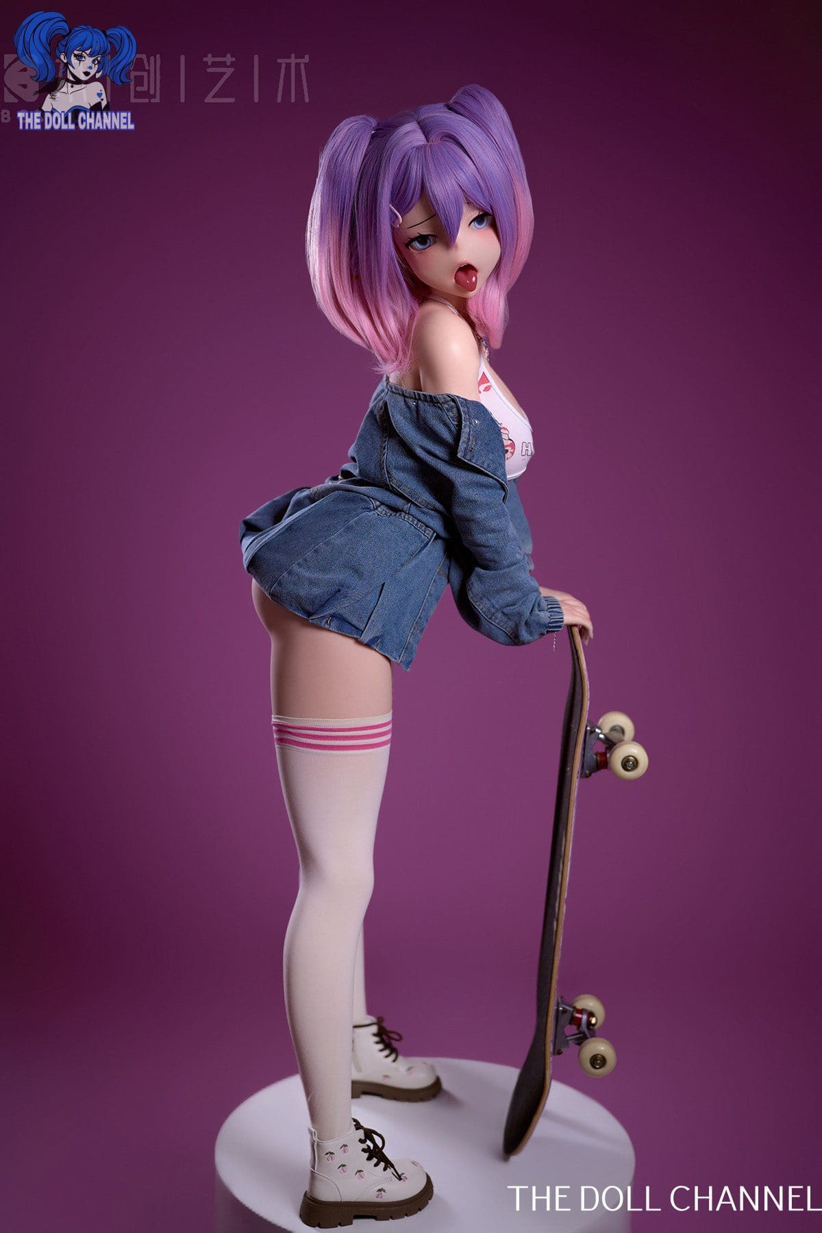 BC Doll Silicone 146 Cm Kokona - Image 2