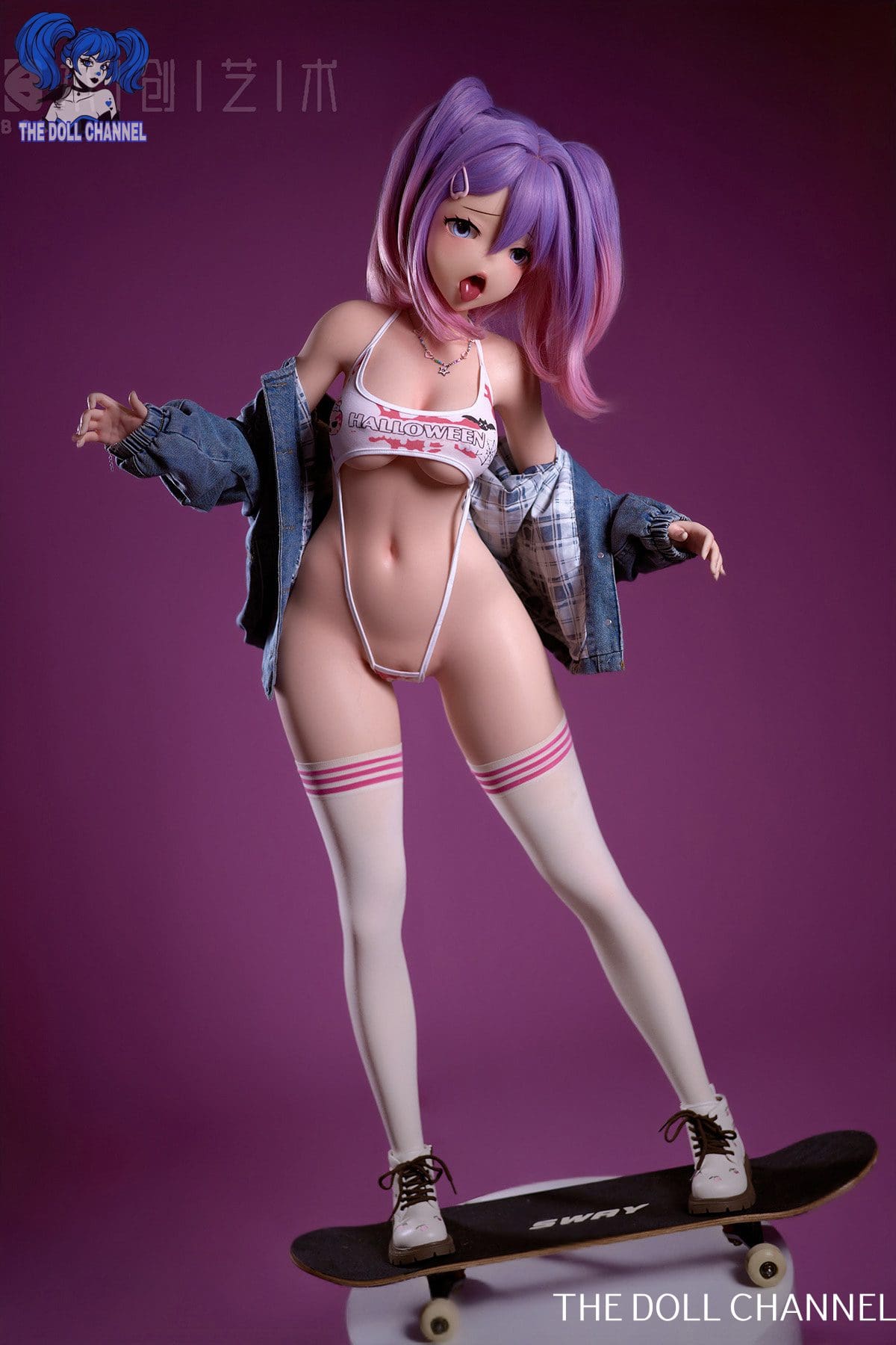 BC Doll Silicone 146 Cm Kokona - Image 7