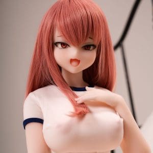 Irokebijin 90 Cm S-TPE Big Breast Akari