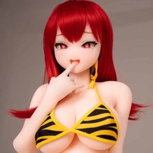 Irokebijin 95 Cm S-TPE Big Breast Aoi