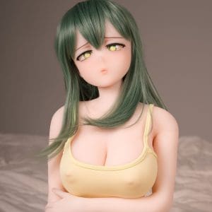 Irokebijin 90 Cm S-TPE Big Breast Rico A