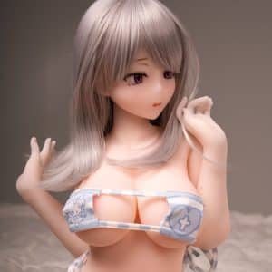 Irokebijin 95 Cm S-TPE Big Breast Akane