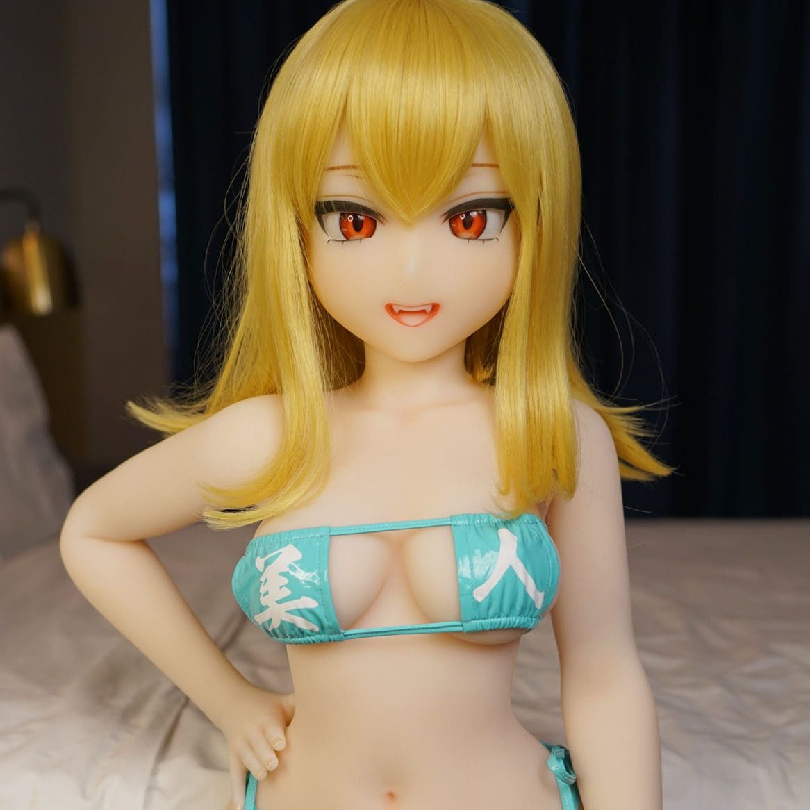 Irokebijin 120 CM S-TPE Medium Breast Big Ass Abby