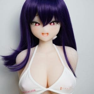 Irokebijin 90 Cm S-TPE Big Breast Aoi