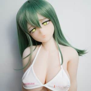 Irokebijin 95 Cm S-TPE Big Breast Rico A