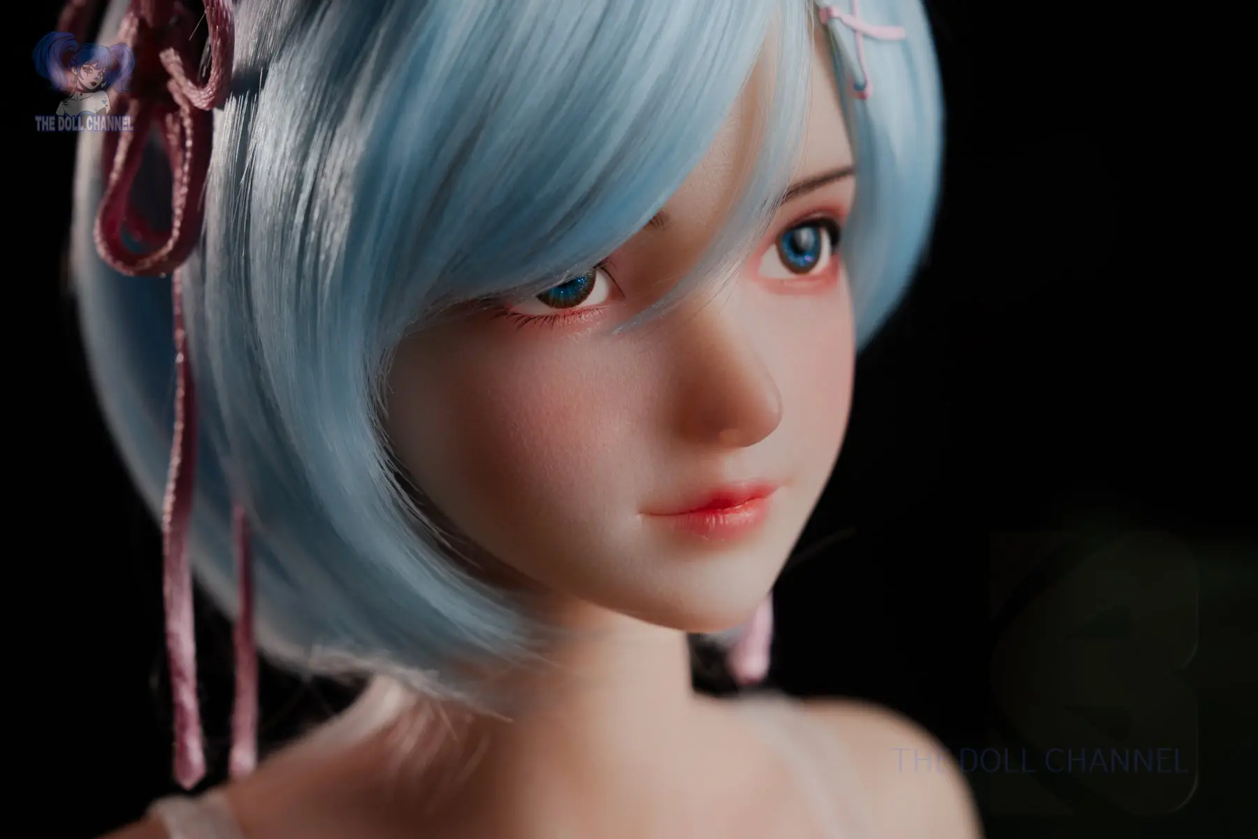 BC Doll 60 CM Silicone Rem - Image 8