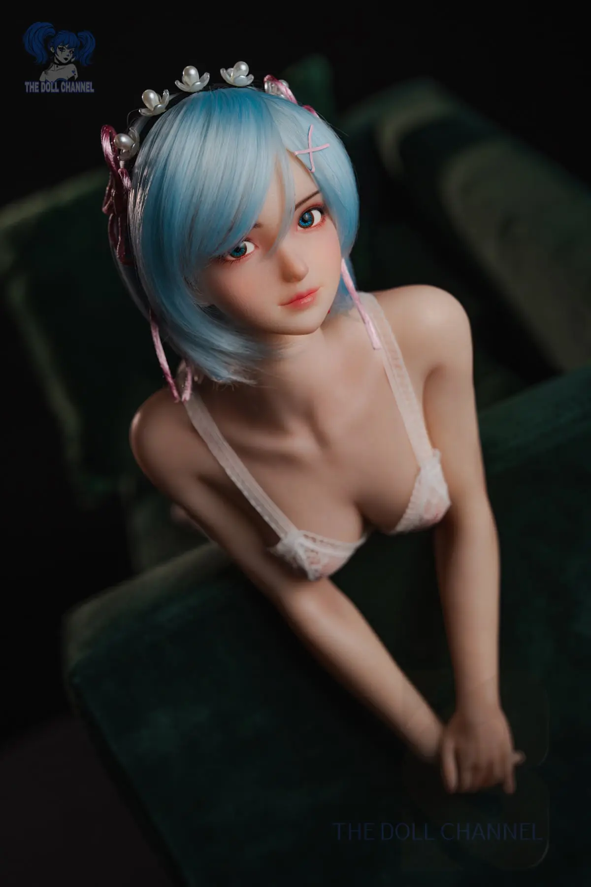 BC Doll 60 CM Silicone Rem - Image 13