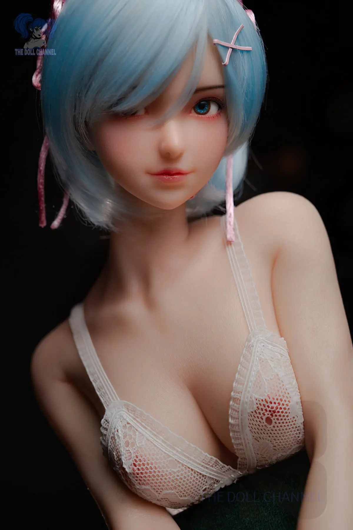 BC Doll 60 CM Silicone Rem - Image 15