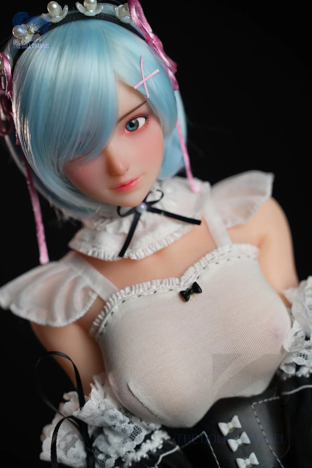 BC Doll 60 CM Silicone Rem - Image 26