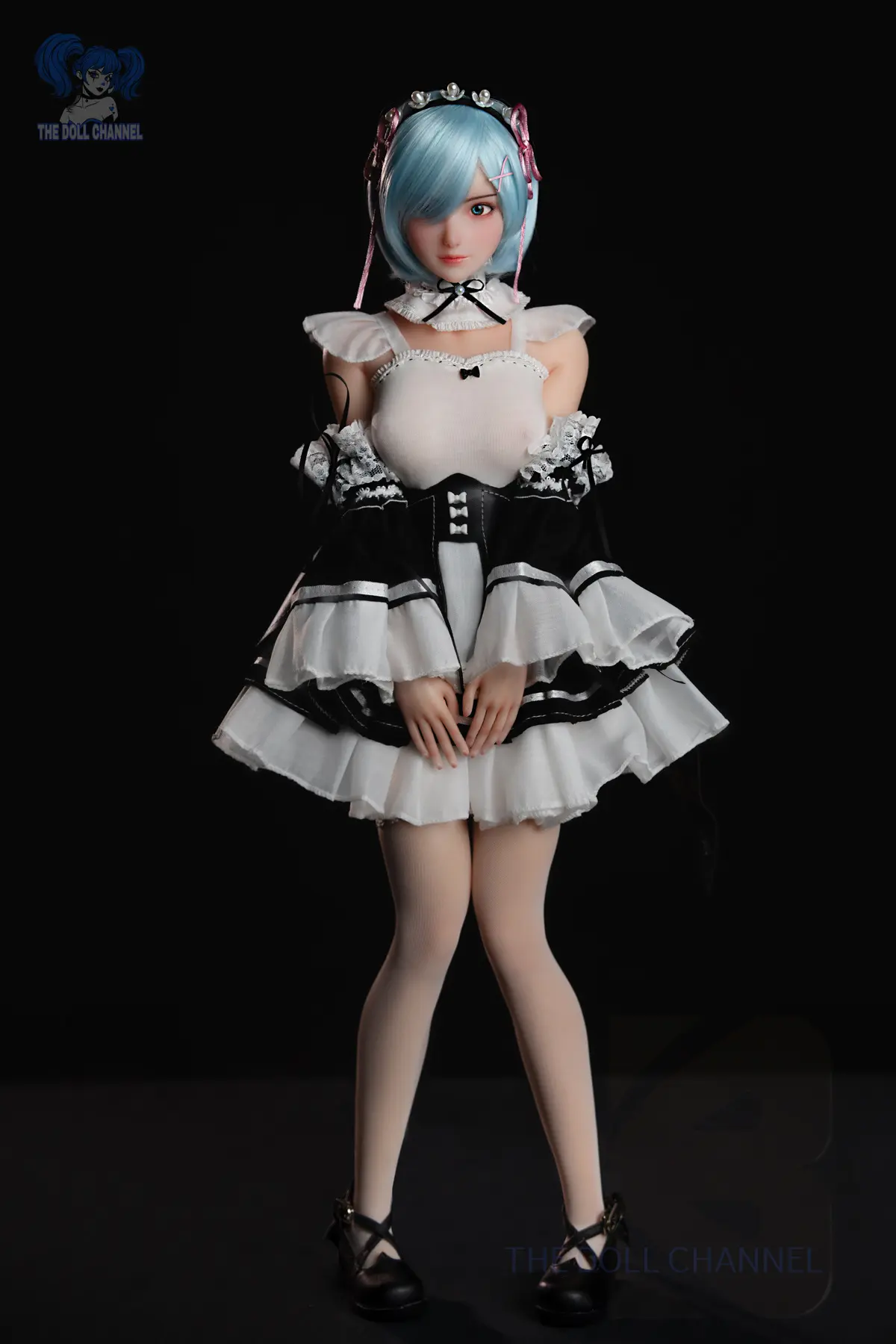 BC Doll 60 CM Silicone Rem - Image 32