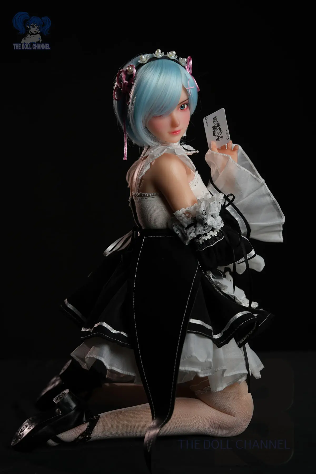 BC Doll 60 CM Silicone Rem - Image 27