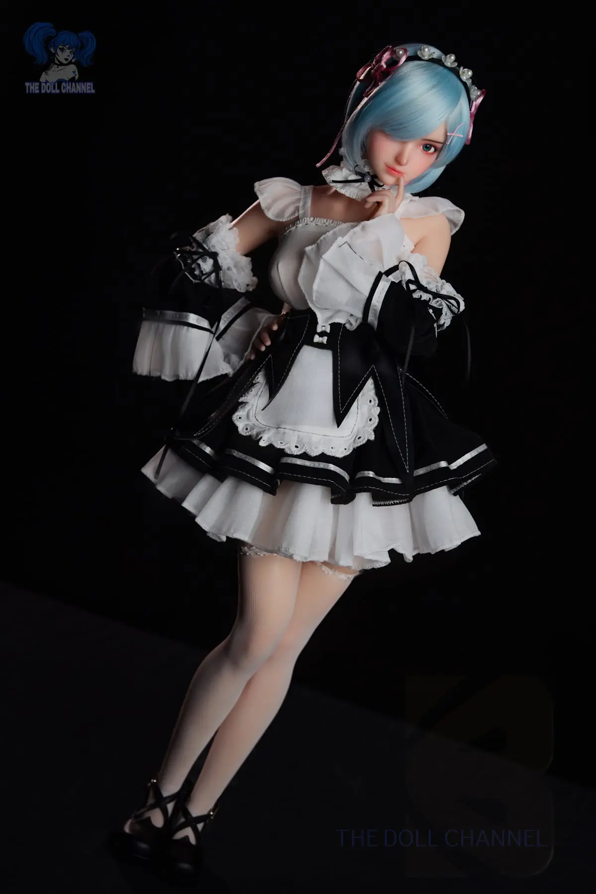 BC Doll 60 CM Silicone Rem - Image 3