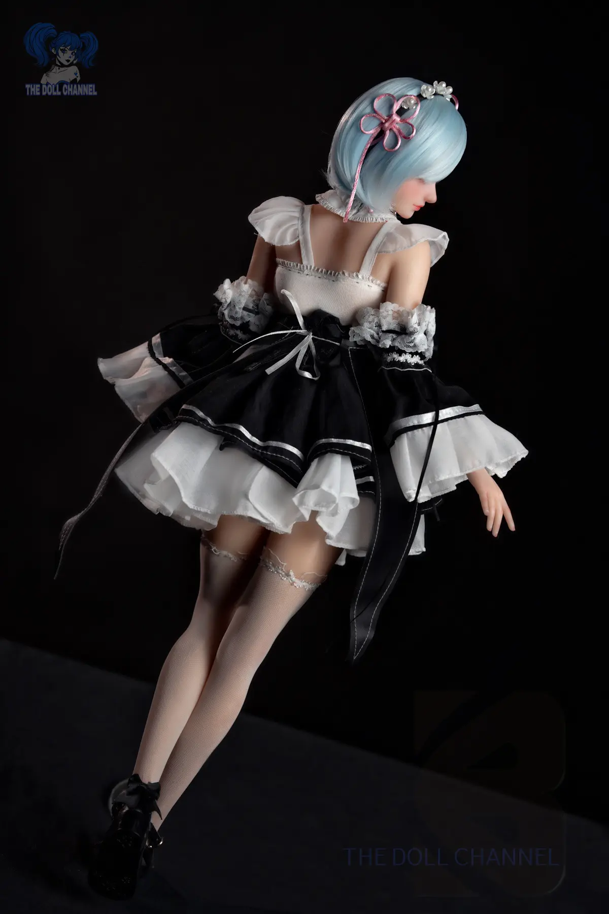 BC Doll 60 CM Silicone Rem - Image 5