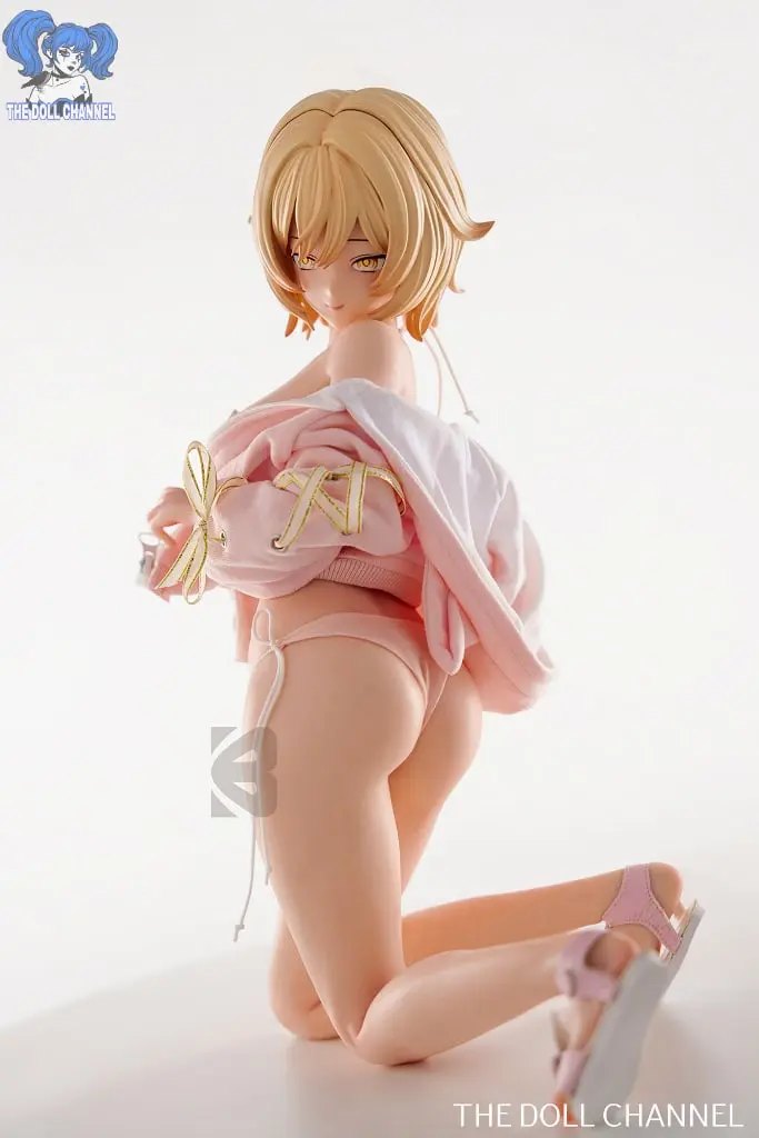 BC Doll Silicone + Pu 60cm B Cup Suzuki Monomame - Image 19