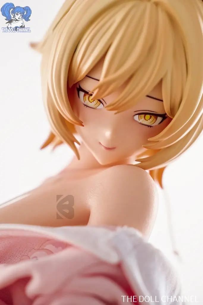 BC Doll Silicone + Pu 60cm B Cup Suzuki Monomame - Image 20