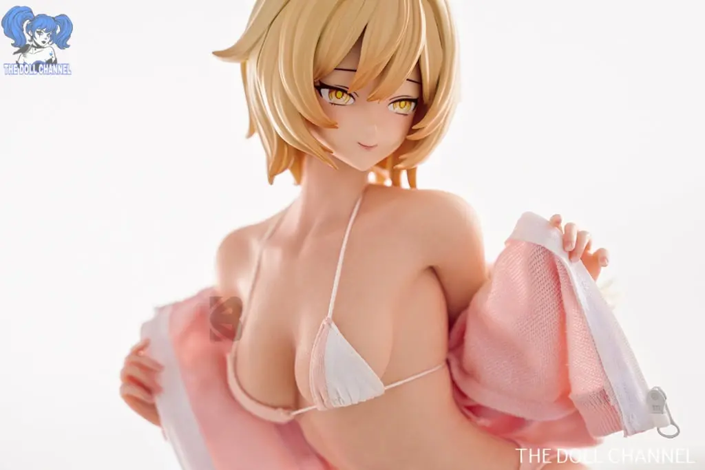 BC Doll Silicone + Pu 60cm B Cup Suzuki Monomame - Image 21