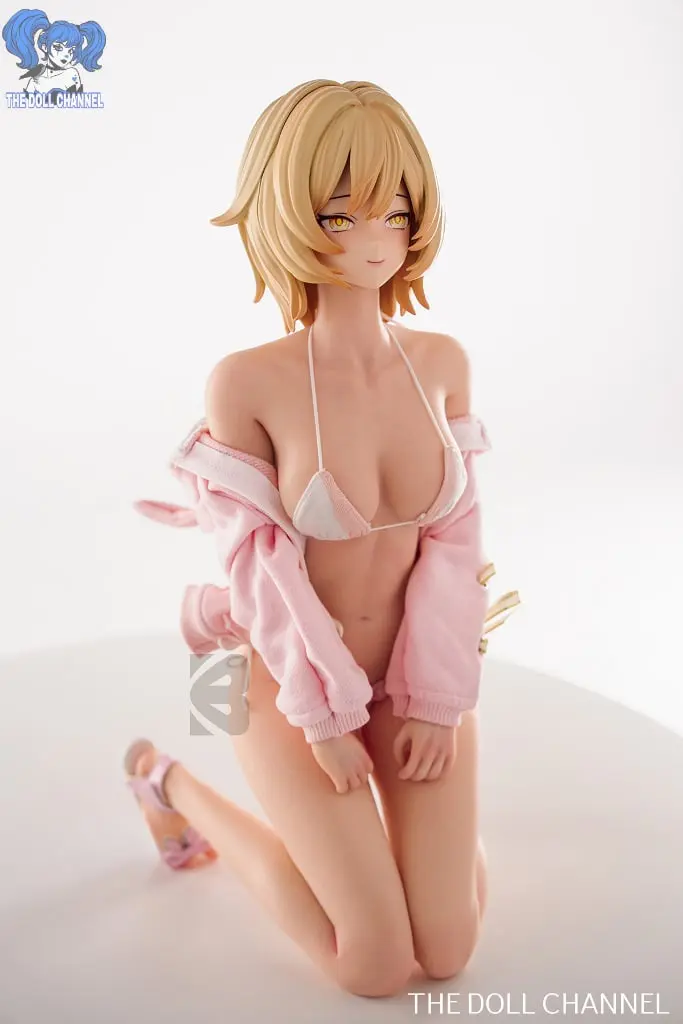 BC Doll Silicone + Pu 60cm B Cup Suzuki Monomame - Image 23