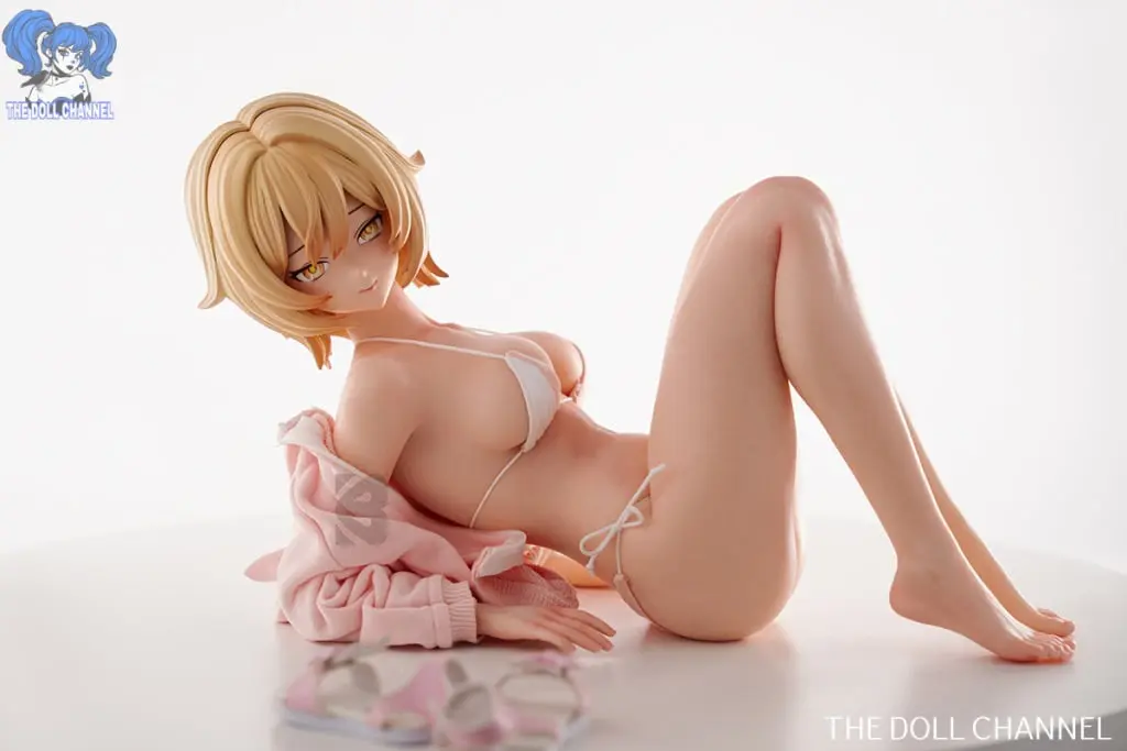 BC Doll Silicone + Pu 60cm B Cup Suzuki Monomame - Image 32