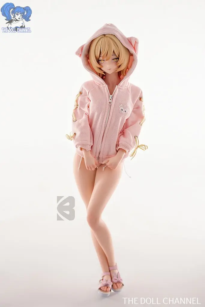 BC Doll Silicone + Pu 60cm B Cup Suzuki Monomame - Image 11