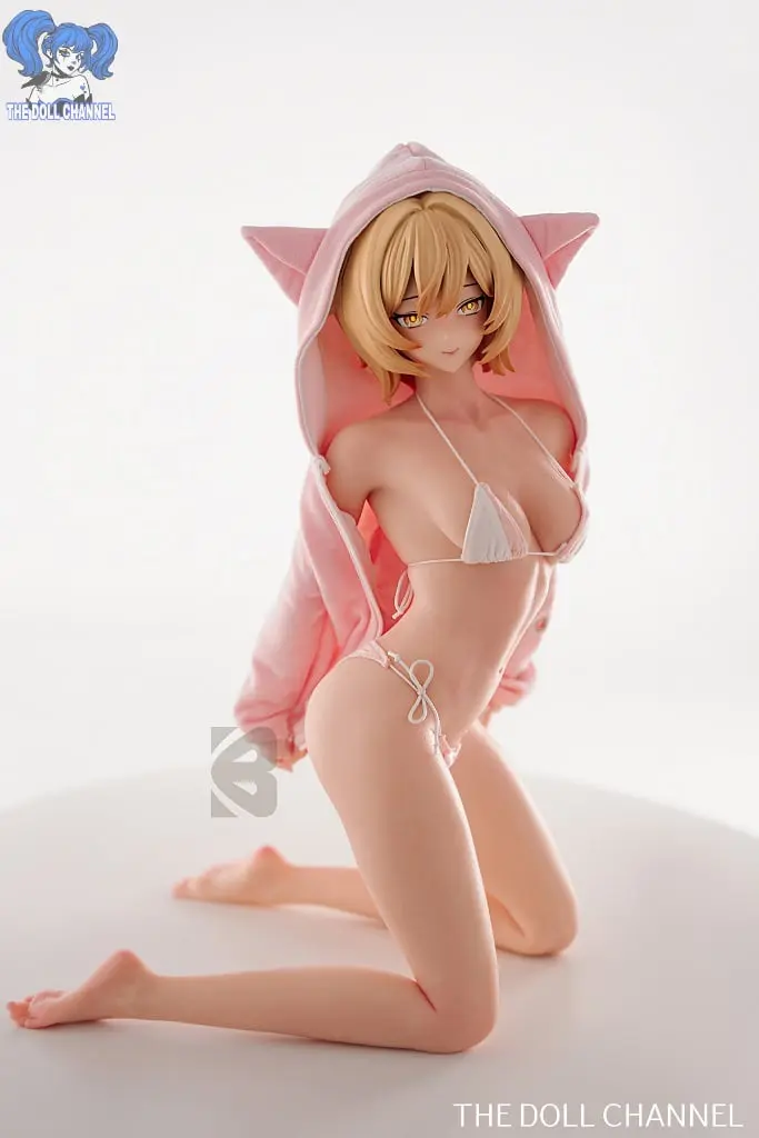 BC Doll Silicone + Pu 60cm B Cup Suzuki Monomame - Image 34