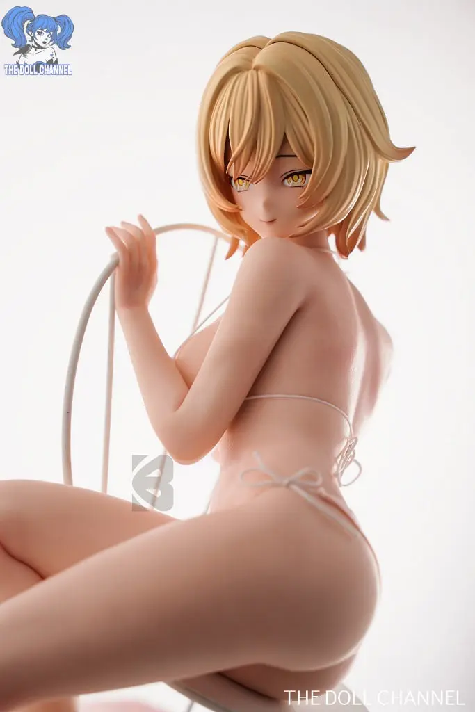 BC Doll Silicone + Pu 60cm B Cup Suzuki Monomame - Image 4