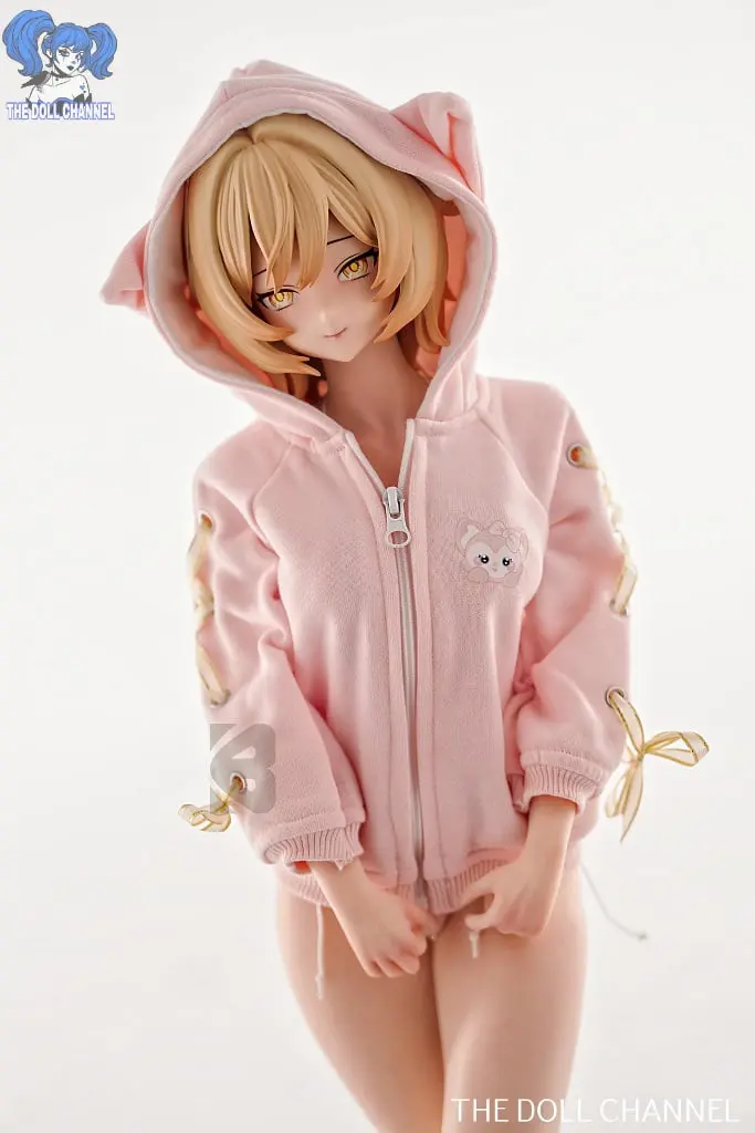 BC Doll Silicone + Pu 60cm B Cup Suzuki Monomame - Image 12