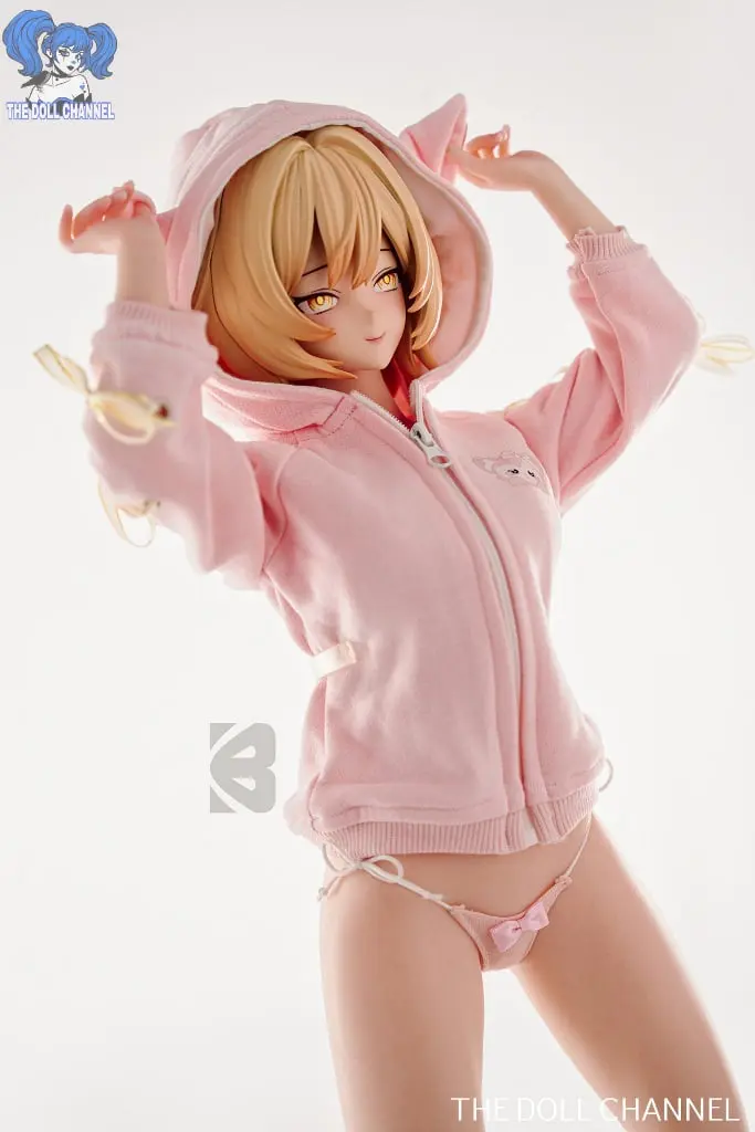 BC Doll Silicone + Pu 60cm B Cup Suzuki Monomame - Image 15