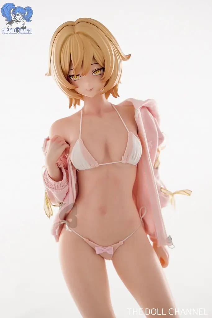BC Doll Silicone + Pu 60cm B Cup Suzuki Monomame - Image 16