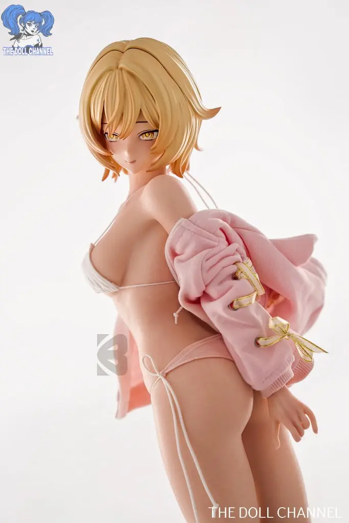 BC Doll Silicone + Pu 60cm B Cup Suzuki Monomame - Image 18