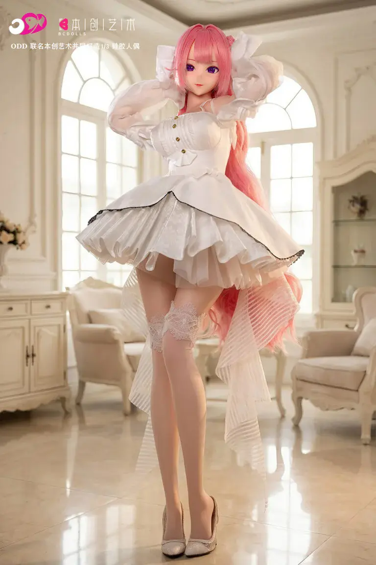 BC Doll Silicone 63 Cm FS63C Dorothy - Image 21